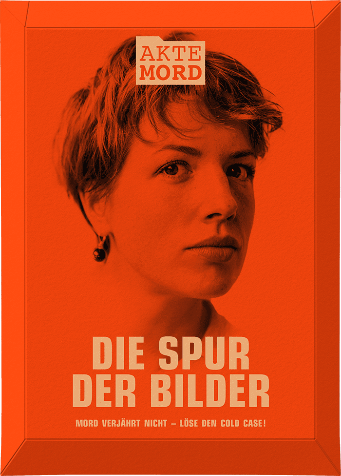 Die Spur der Bilder